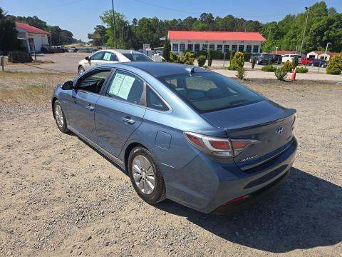 HYUNDAI HYBRID SE - 2