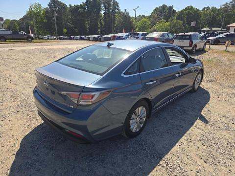 HYUNDAI HYBRID SE - 3