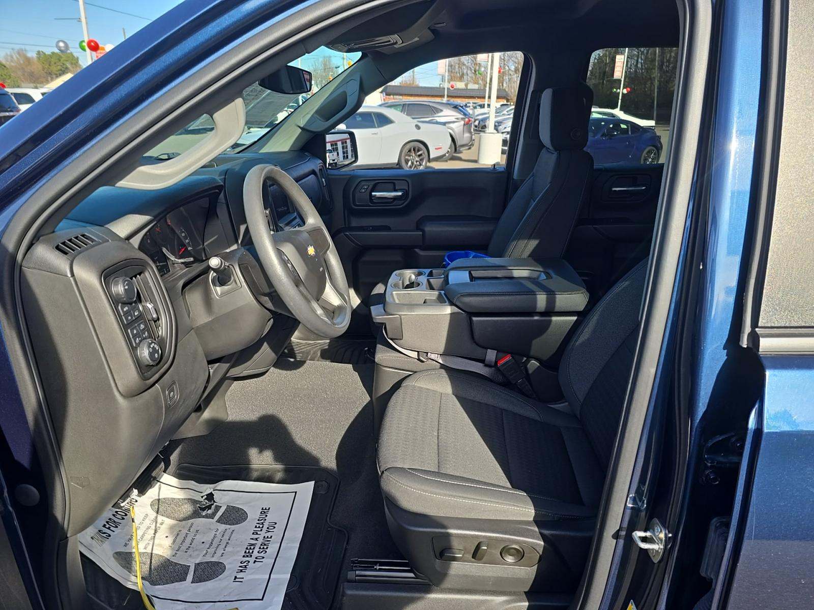 2023 Chevrolet Silverado 1500 Work Truck AWD