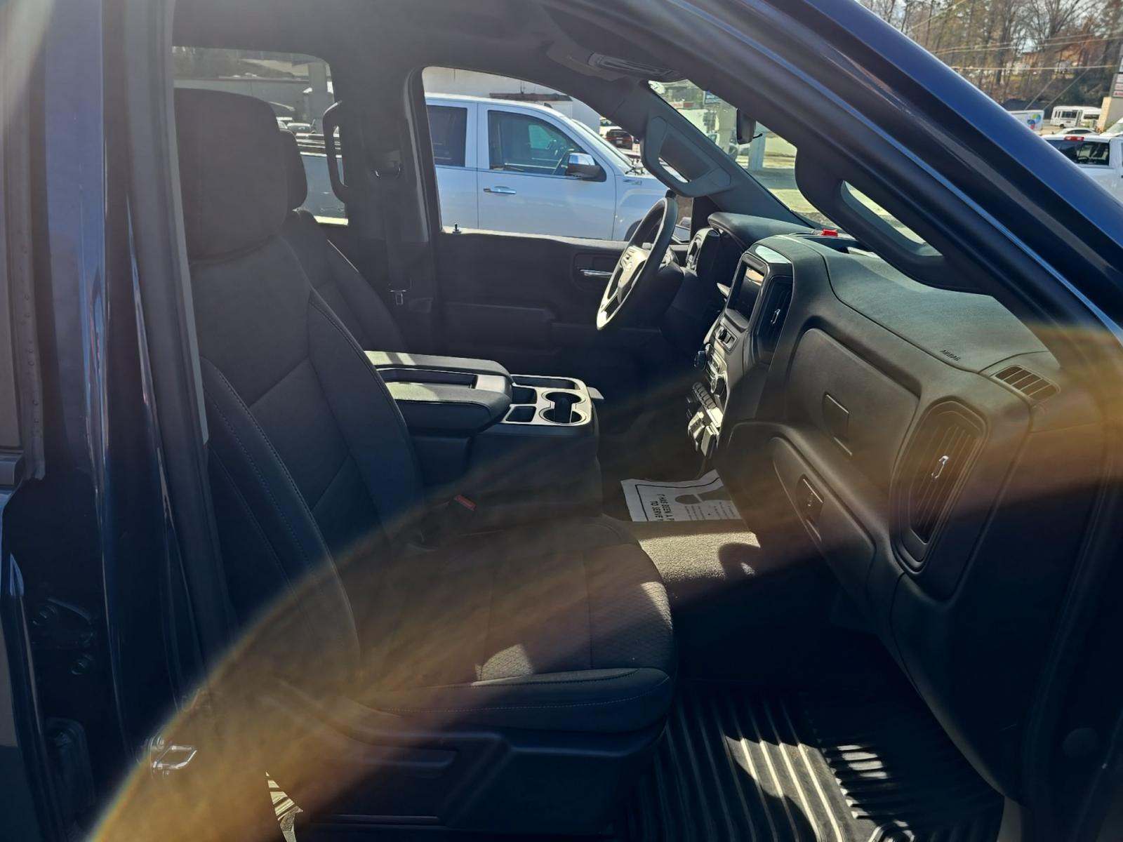 2023 Chevrolet Silverado 1500 Work Truck AWD