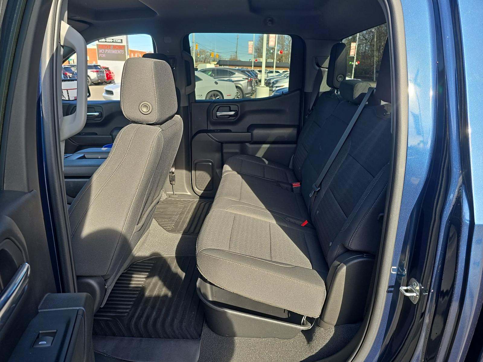 2023 Chevrolet Silverado 1500 Work Truck AWD