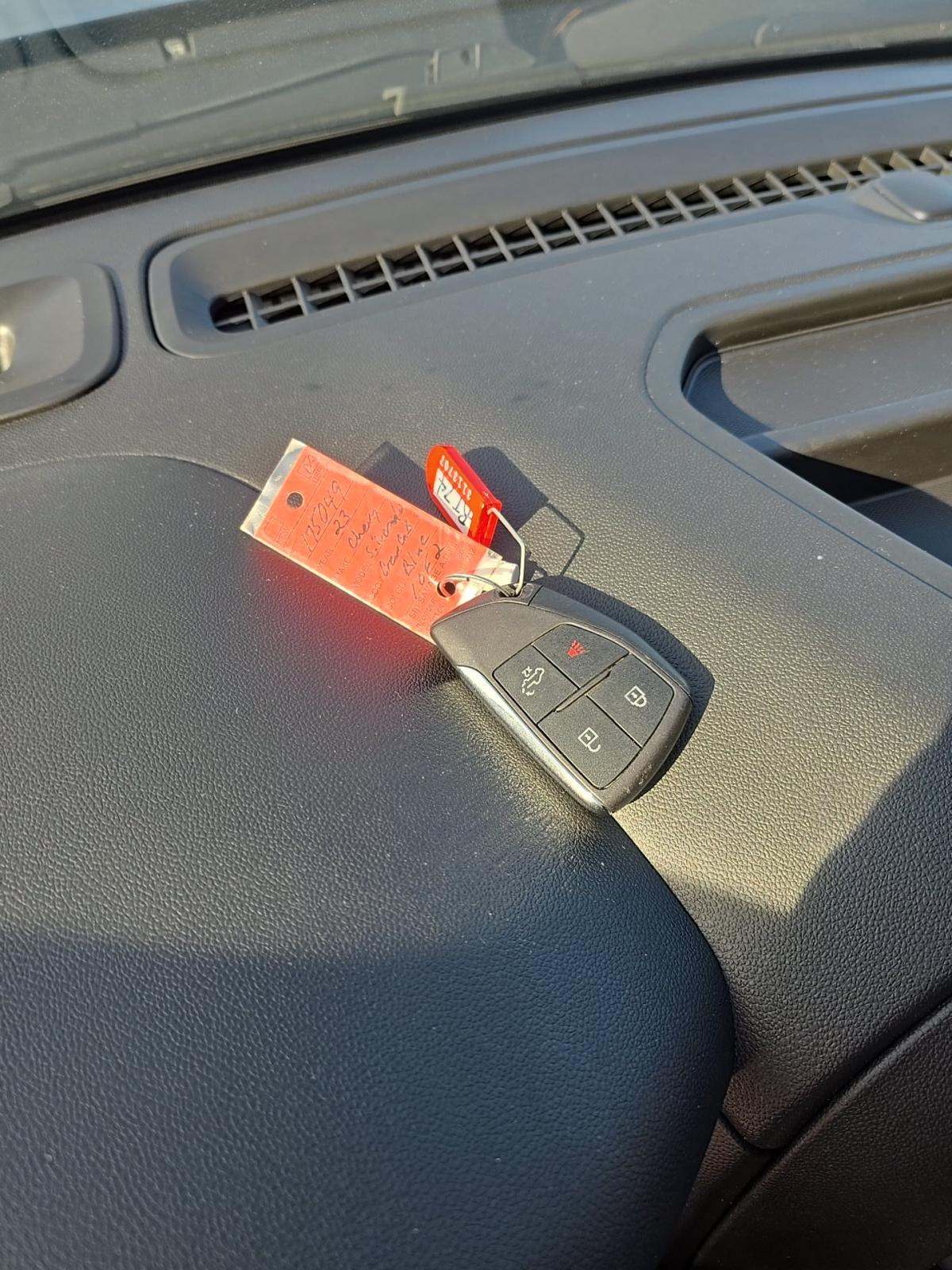 2023 Chevrolet Silverado 1500 Work Truck AWD