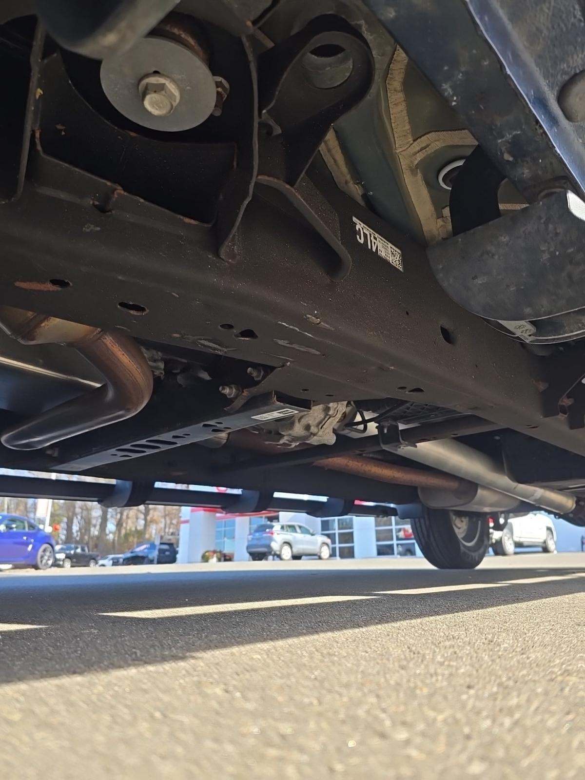 2023 Chevrolet Silverado 1500 Work Truck AWD