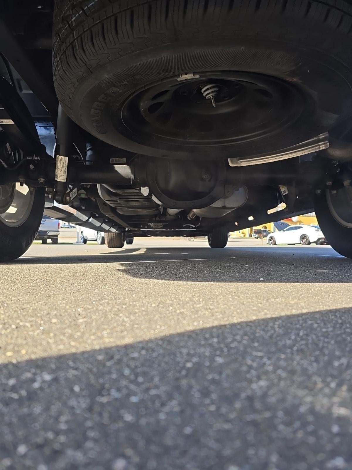 2023 Chevrolet Silverado 1500 Work Truck AWD