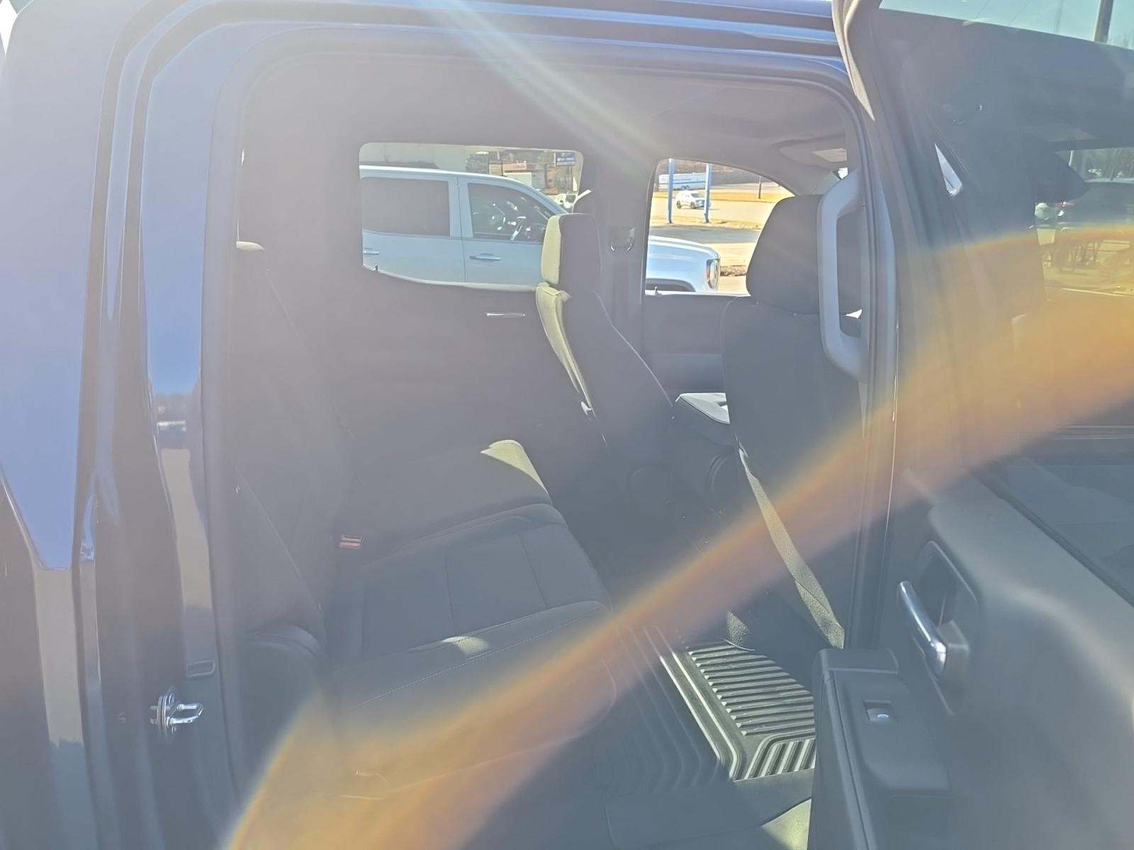 2023 Chevrolet Silverado 1500 Work Truck AWD