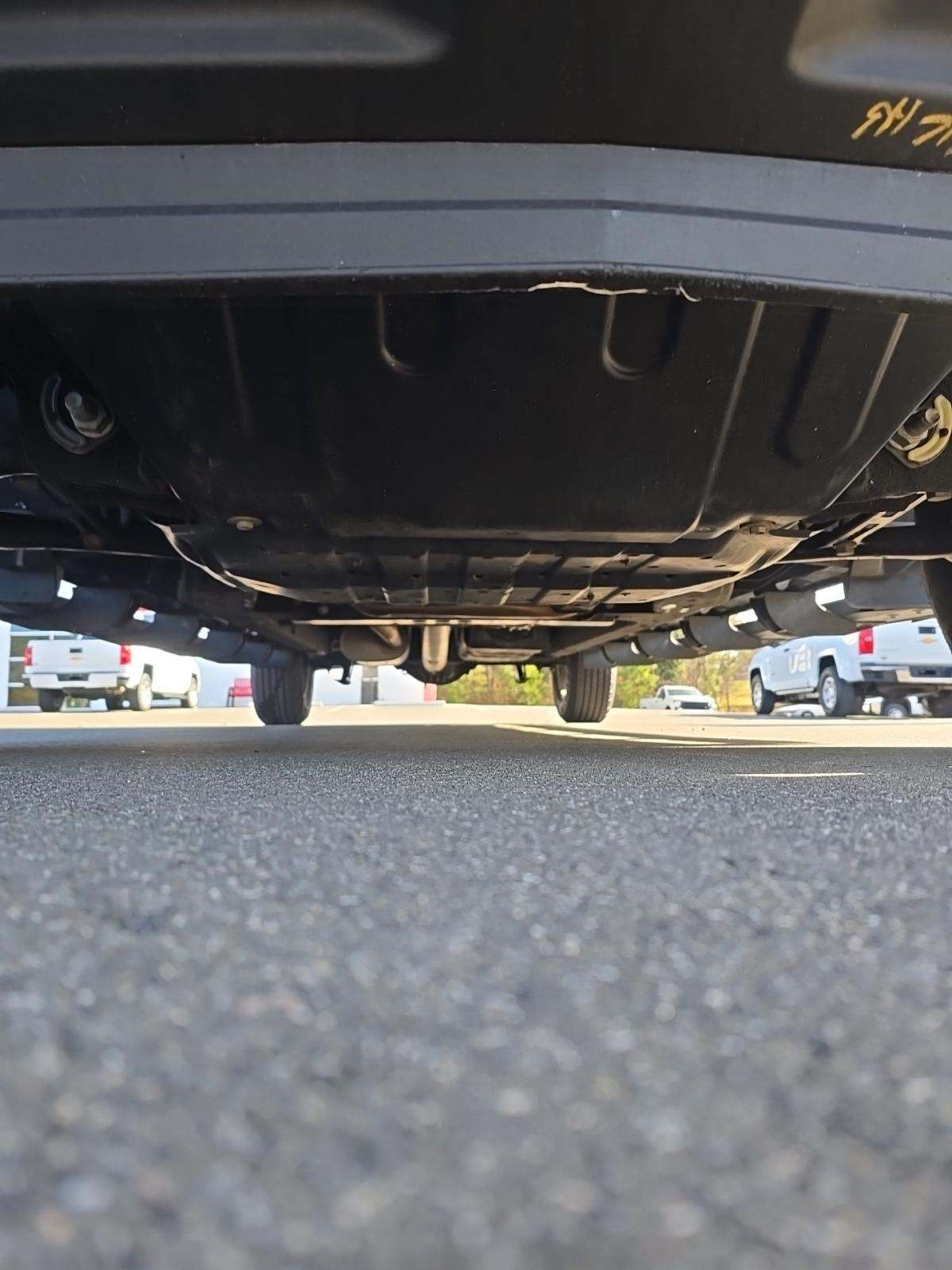 2023 Chevrolet Silverado 1500 Work Truck AWD