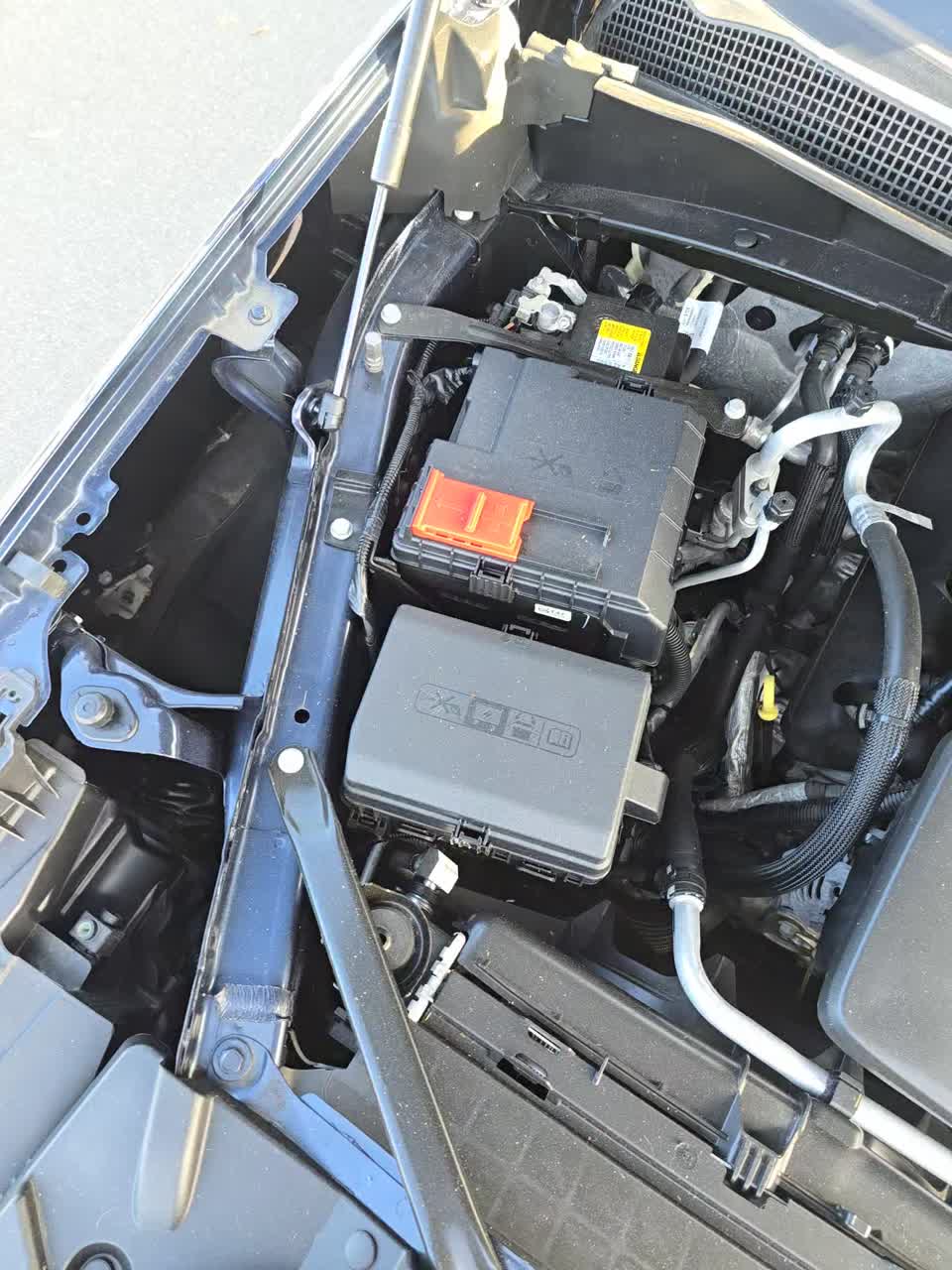 2023 Chevrolet Silverado 1500 Work Truck AWD