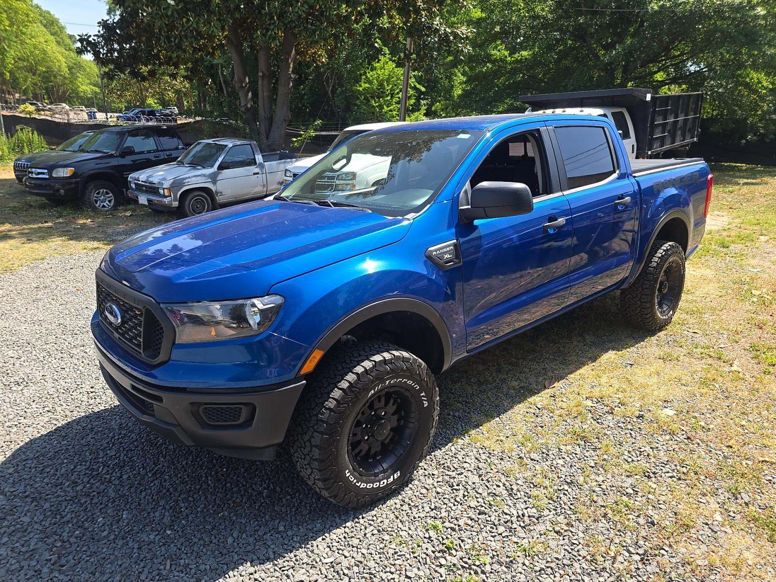 FORD UNKNOWN - 1