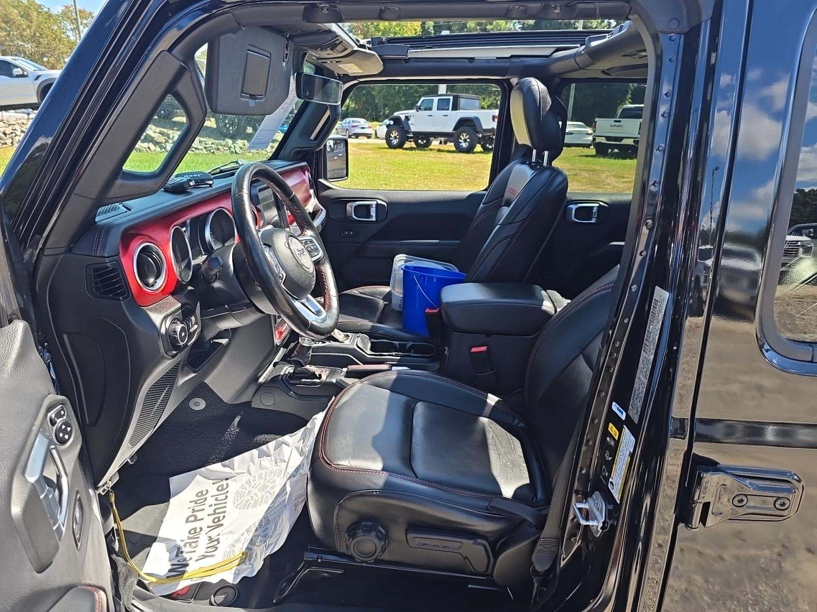 2020 Jeep Wrangler Unlimited Rubicon AWD