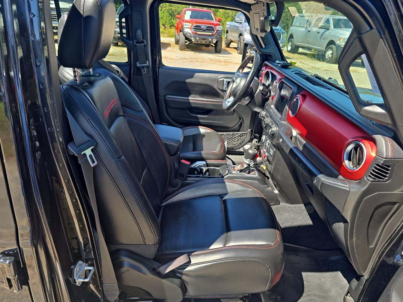 2020 Jeep Wrangler Unlimited Rubicon AWD