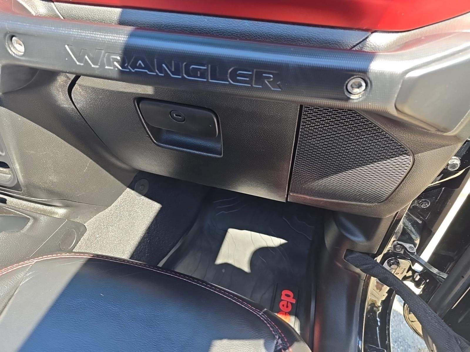 2020 Jeep Wrangler Unlimited Rubicon AWD