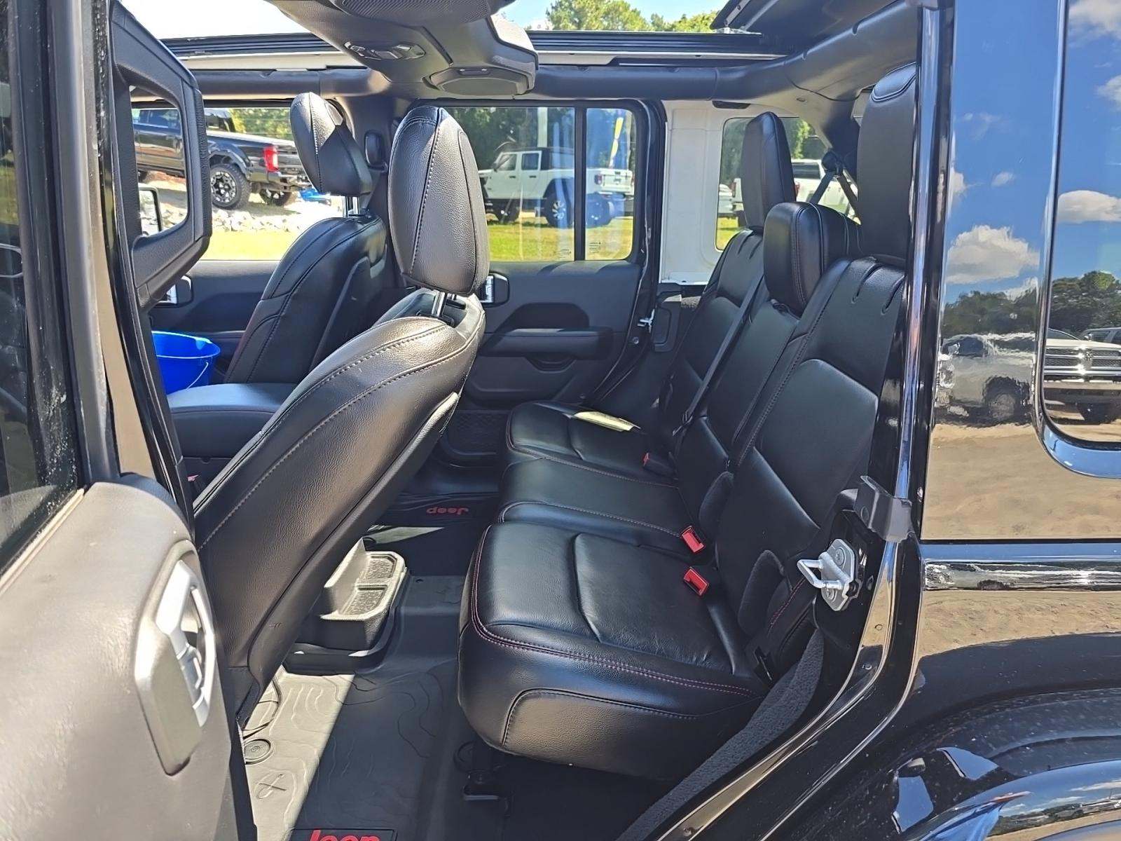 2020 Jeep Wrangler Unlimited Rubicon AWD