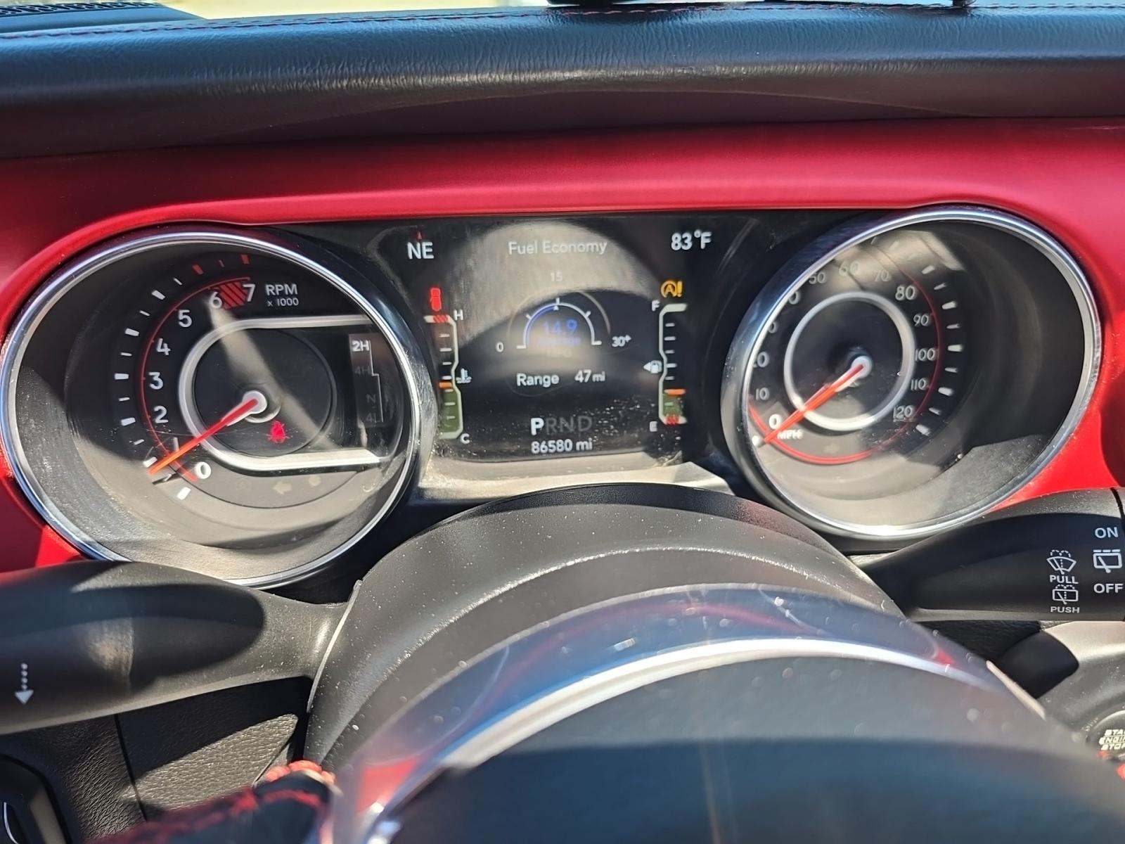 2020 Jeep Wrangler Unlimited Rubicon AWD