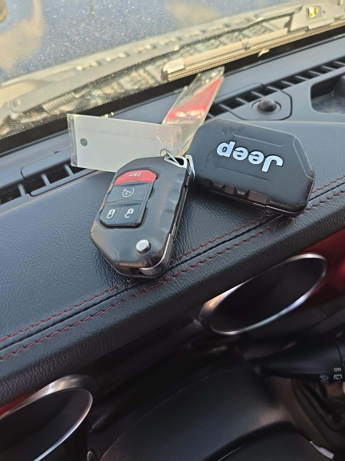 2020 Jeep Wrangler Unlimited Rubicon AWD