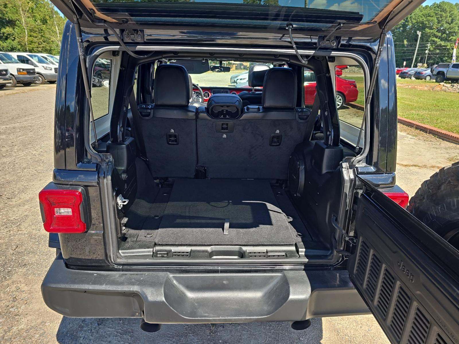 2020 Jeep Wrangler Unlimited Rubicon AWD