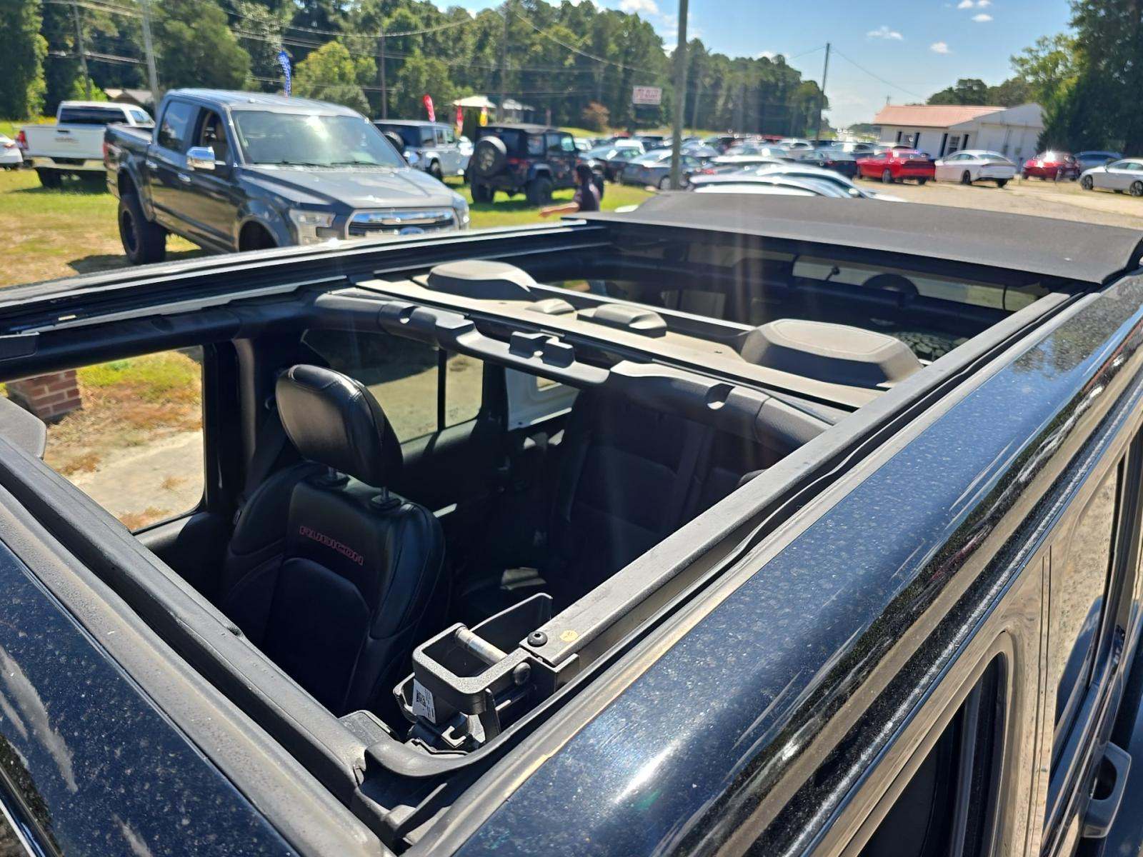 2020 Jeep Wrangler Unlimited Rubicon AWD