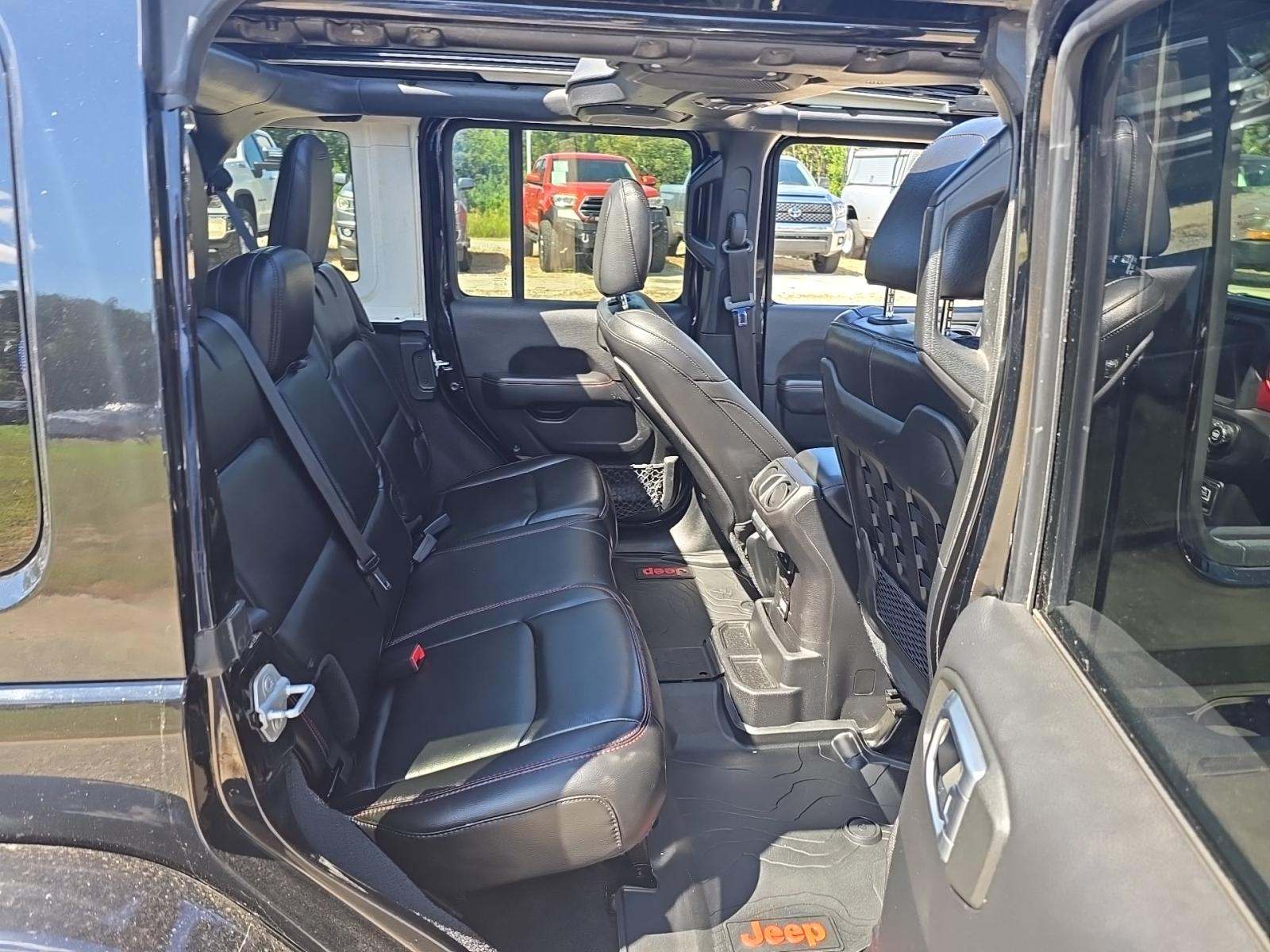 2020 Jeep Wrangler Unlimited Rubicon AWD