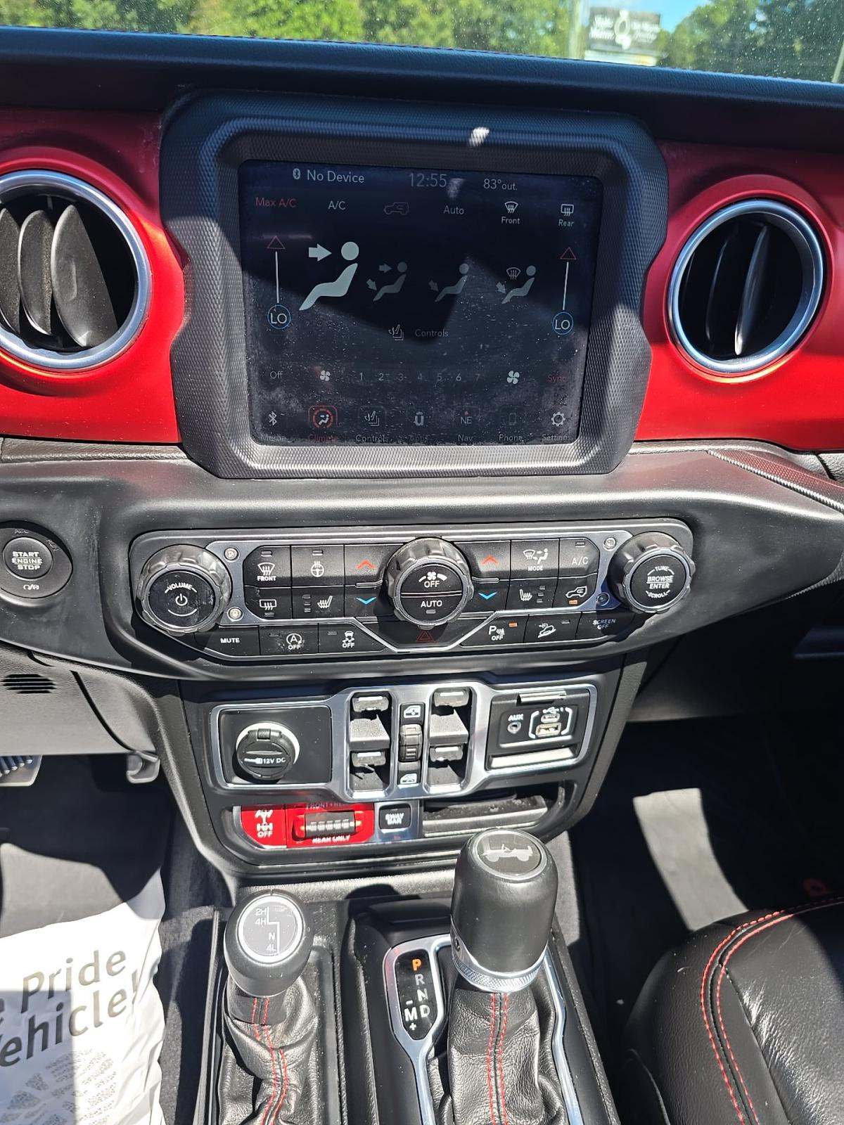 2020 Jeep Wrangler Unlimited Rubicon AWD