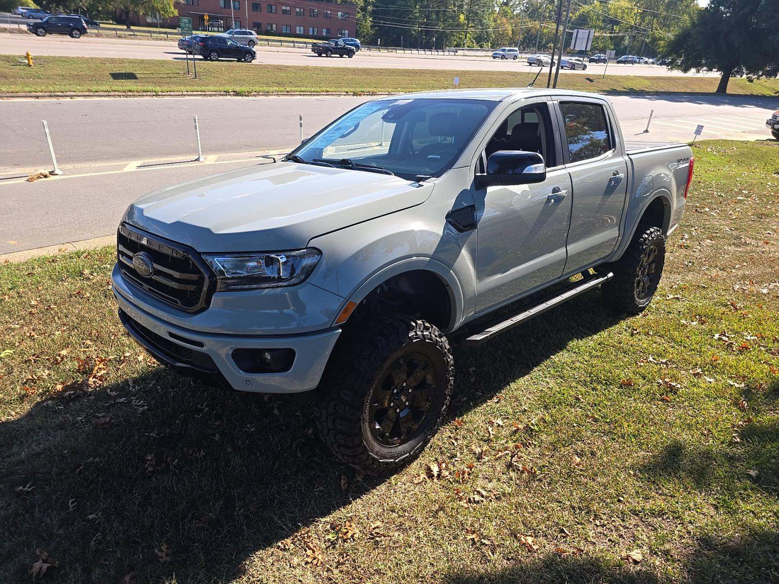 2021 Ford Ranger Lariat AWD
