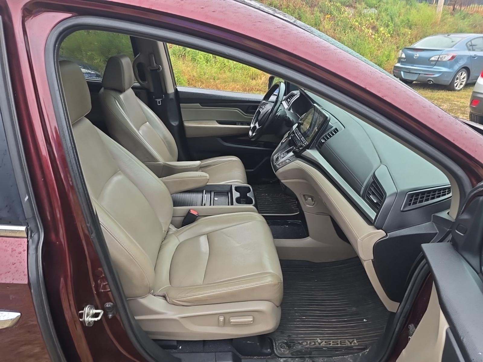 2019 Honda Odyssey EX-L FWD