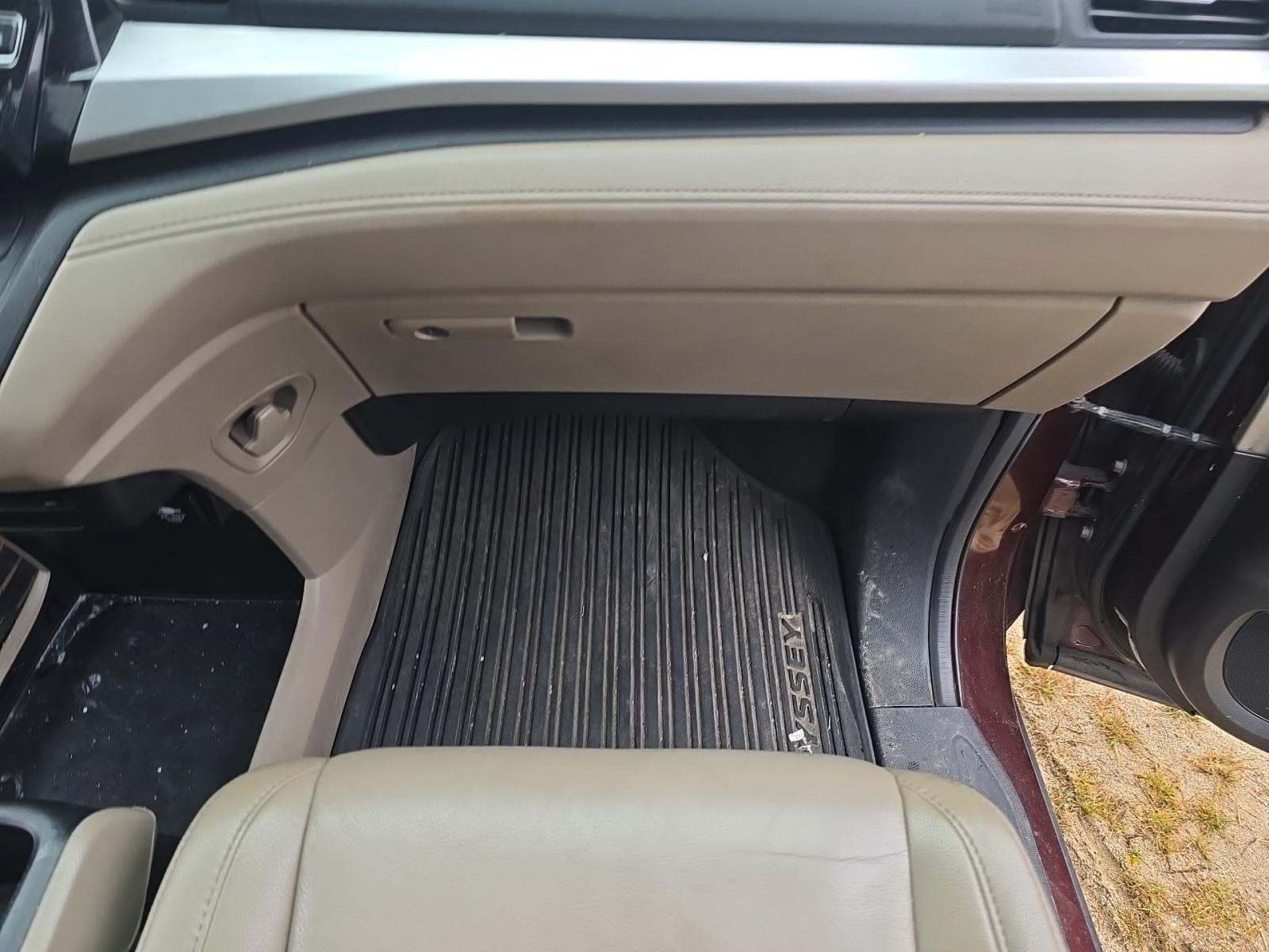 2019 Honda Odyssey EX-L FWD