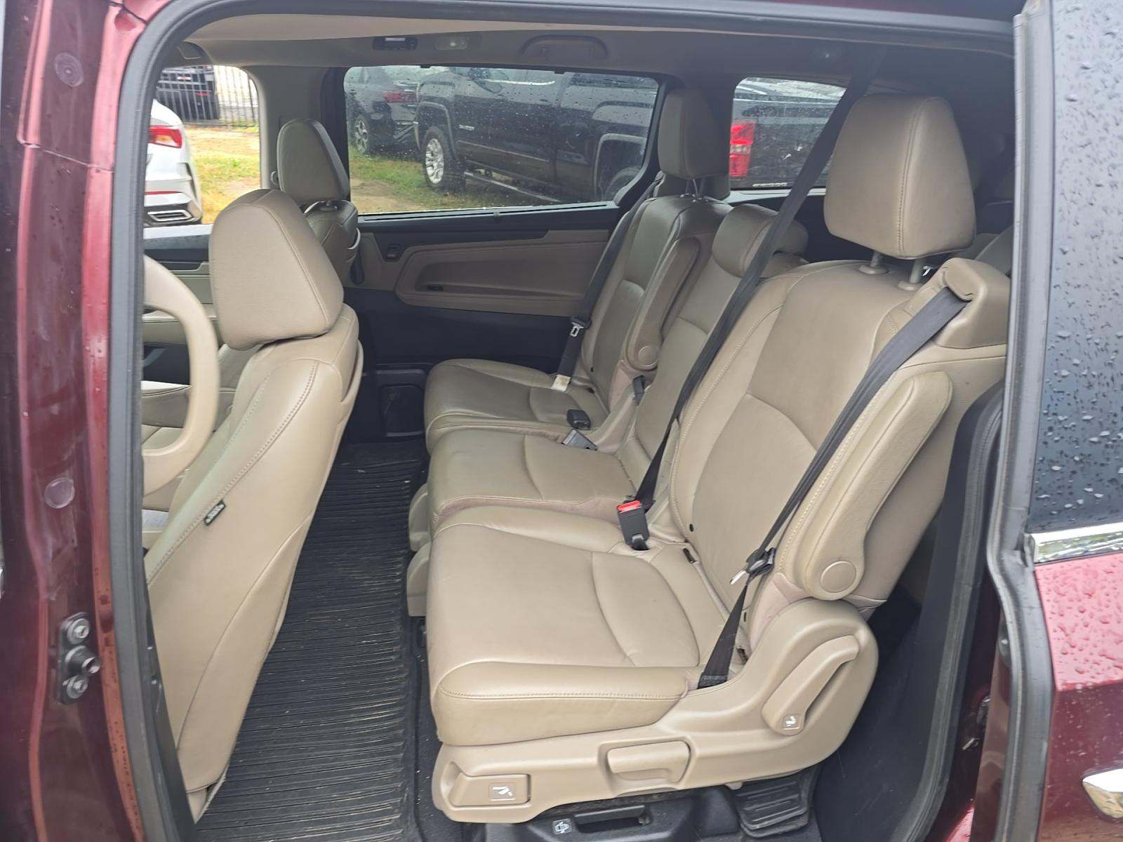 2019 Honda Odyssey EX-L FWD