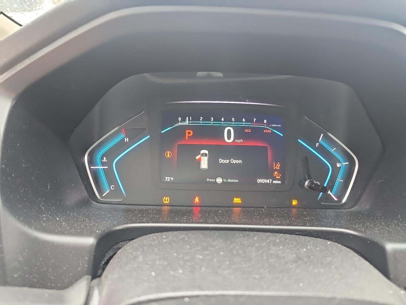 2019 Honda Odyssey EX-L FWD