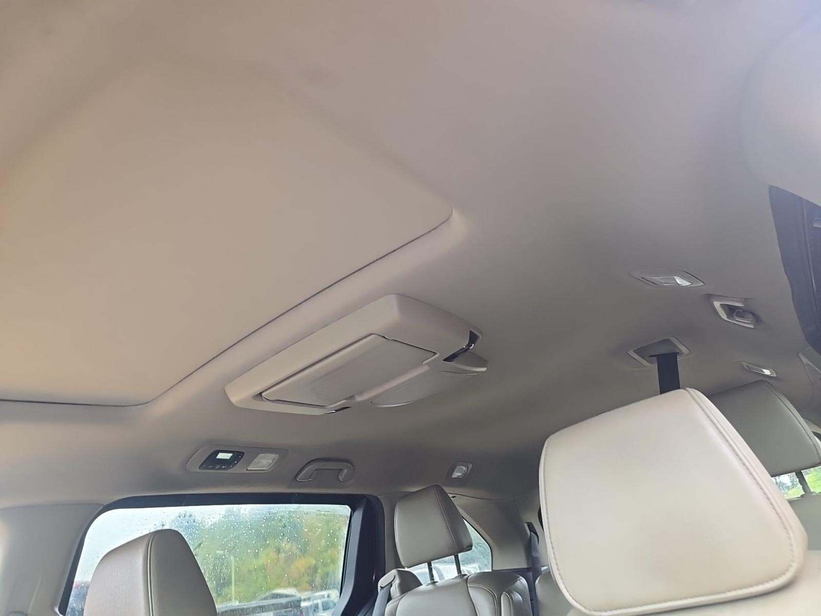 2019 Honda Odyssey EX-L FWD