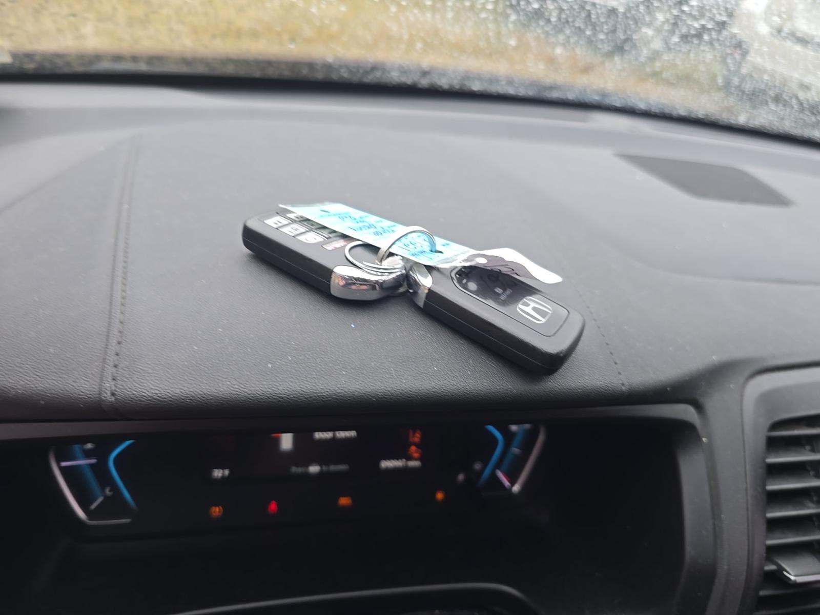 2019 Honda Odyssey EX-L FWD