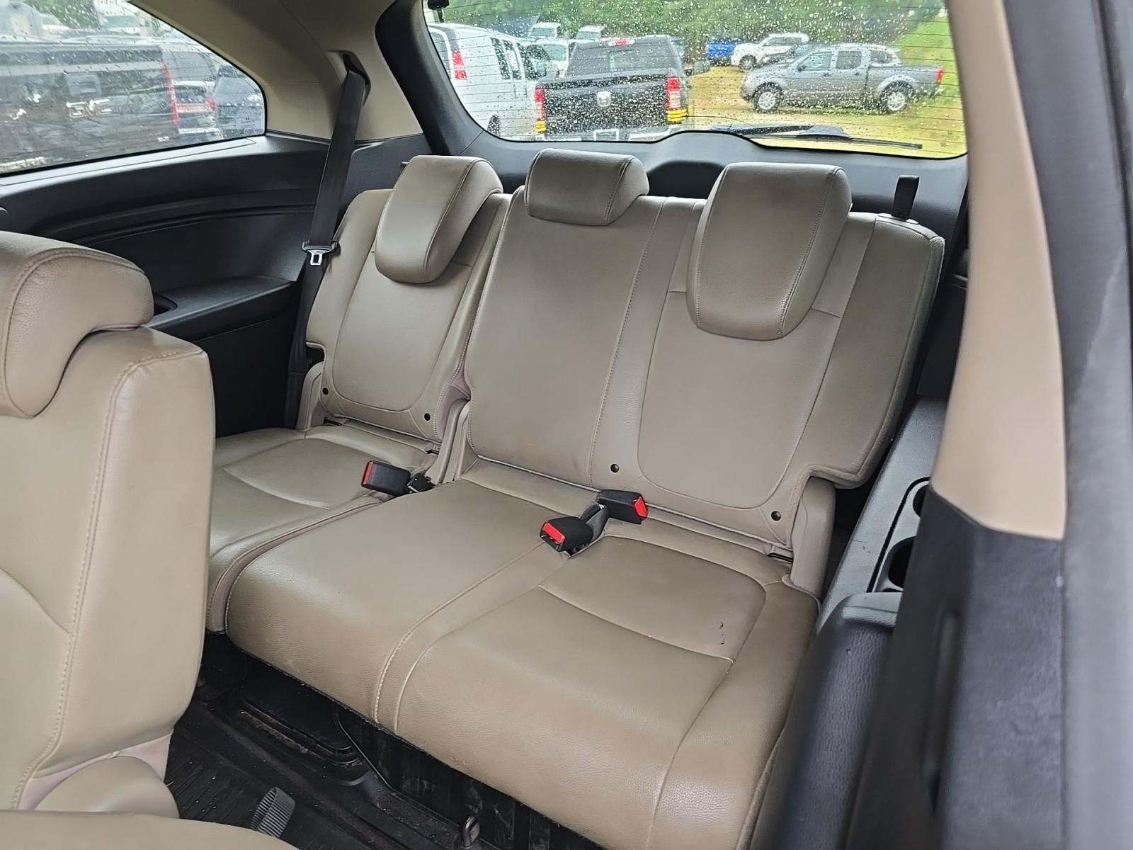 2019 Honda Odyssey EX-L FWD