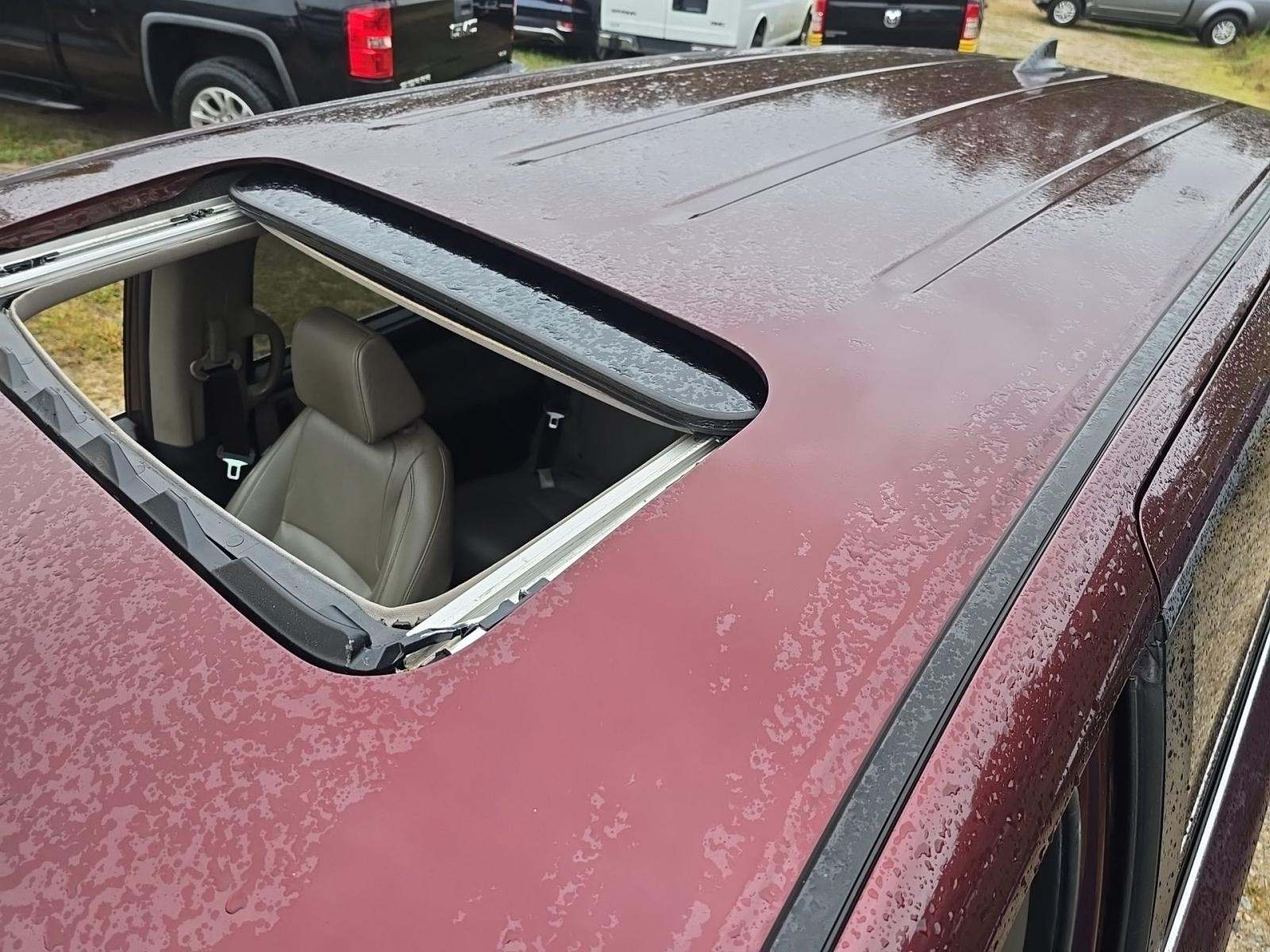 2019 Honda Odyssey EX-L FWD