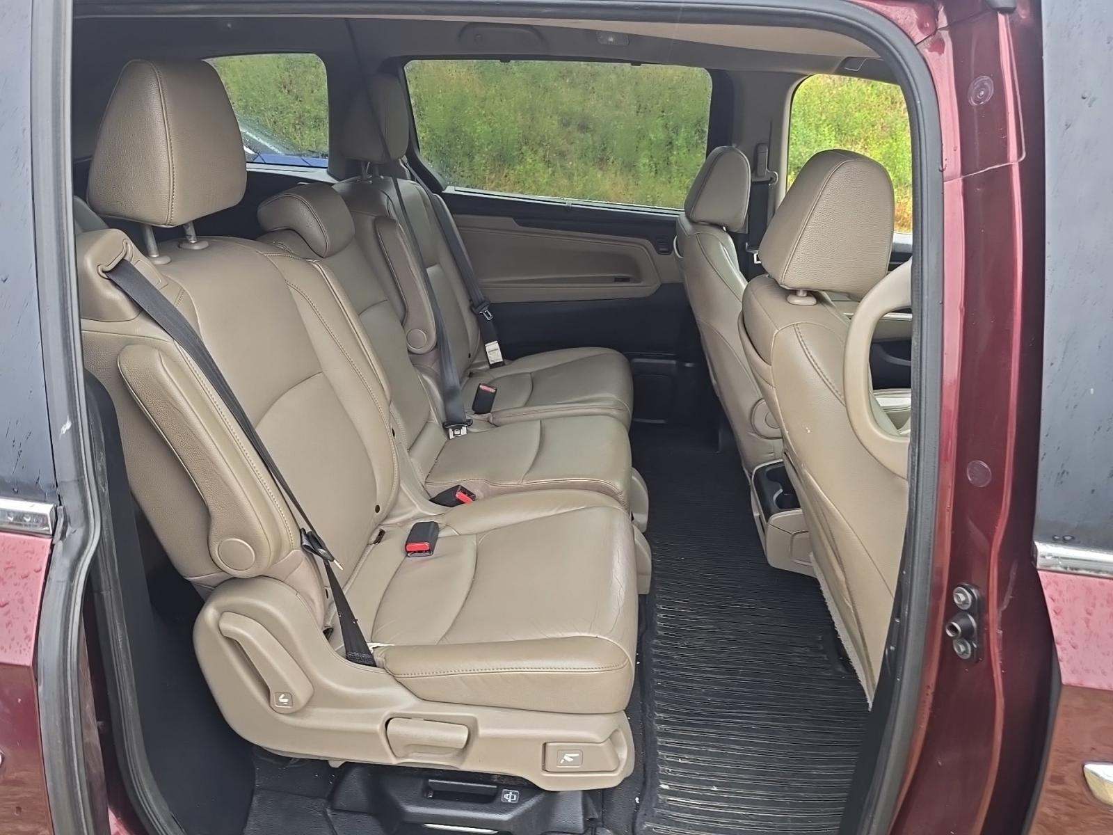 2019 Honda Odyssey EX-L FWD