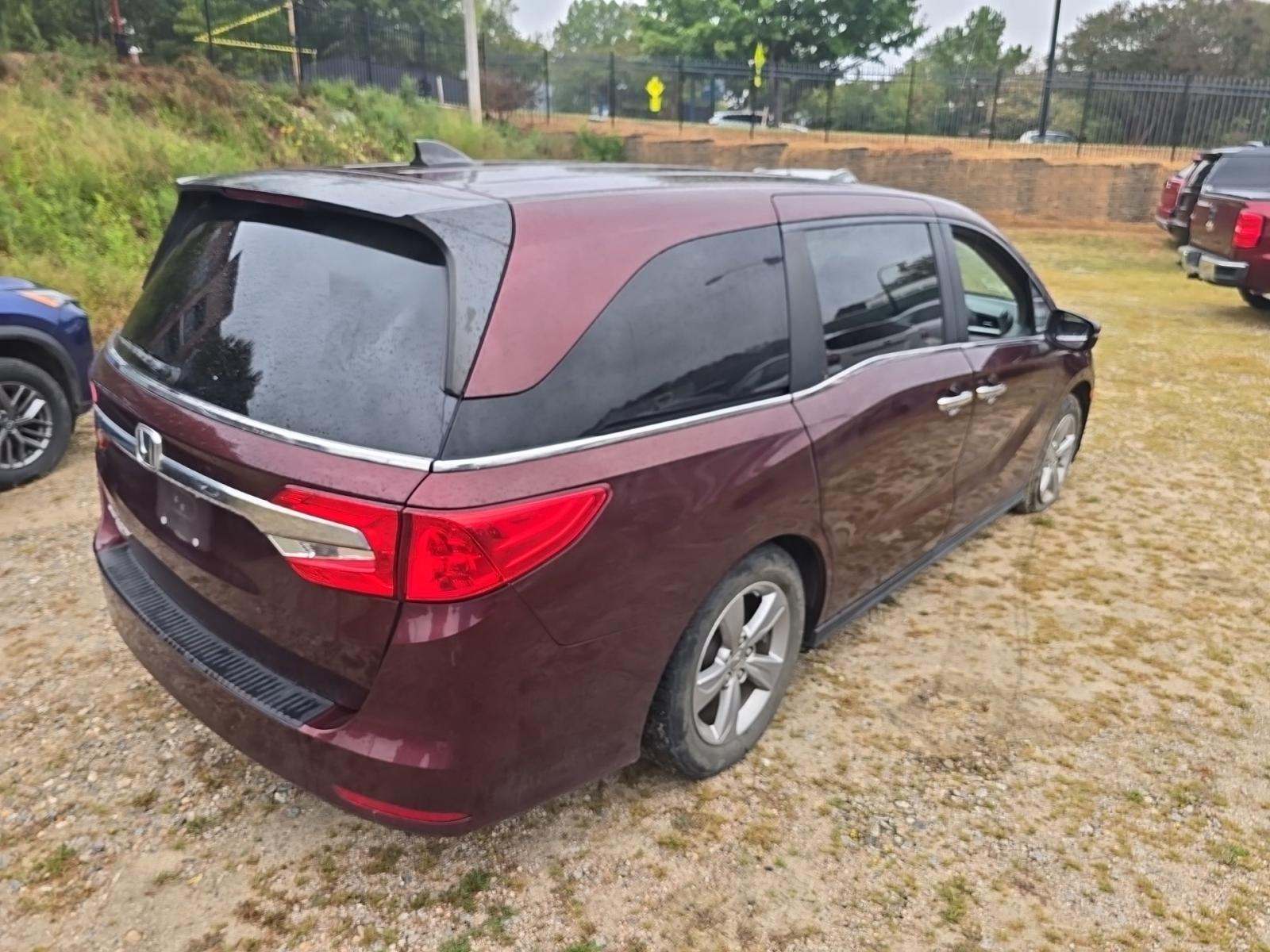 2019 Honda Odyssey EX-L FWD