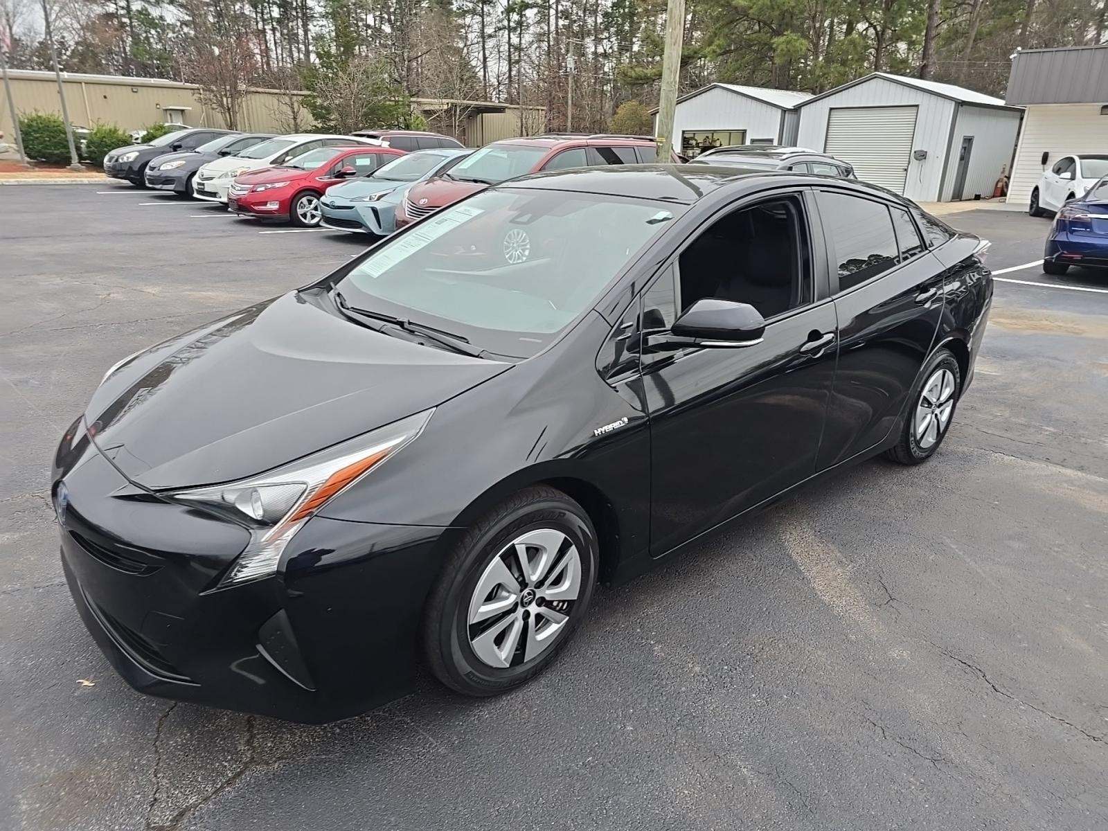 2017 Toyota Prius Four FWD