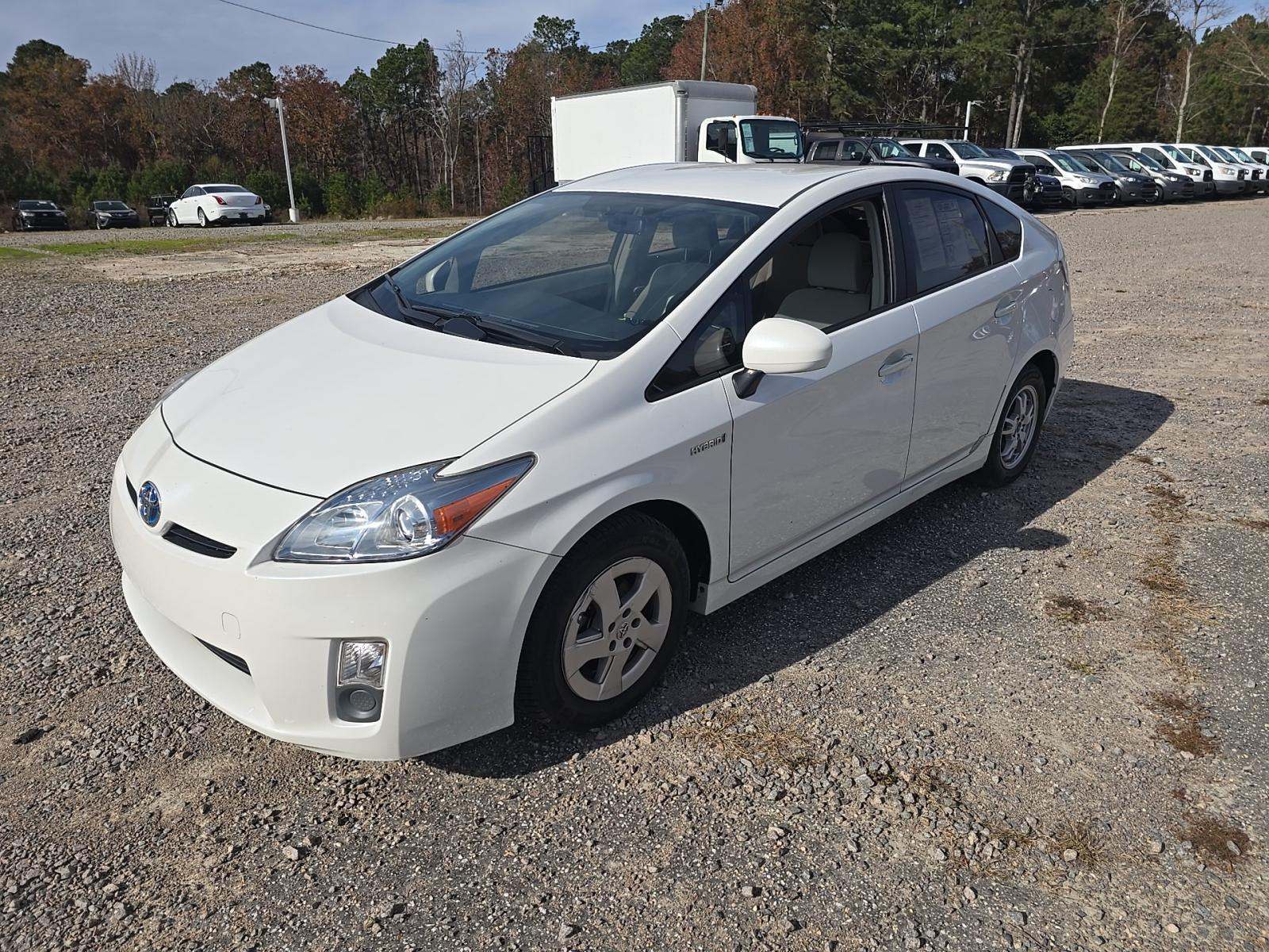 2010 Toyota Prius One FWD