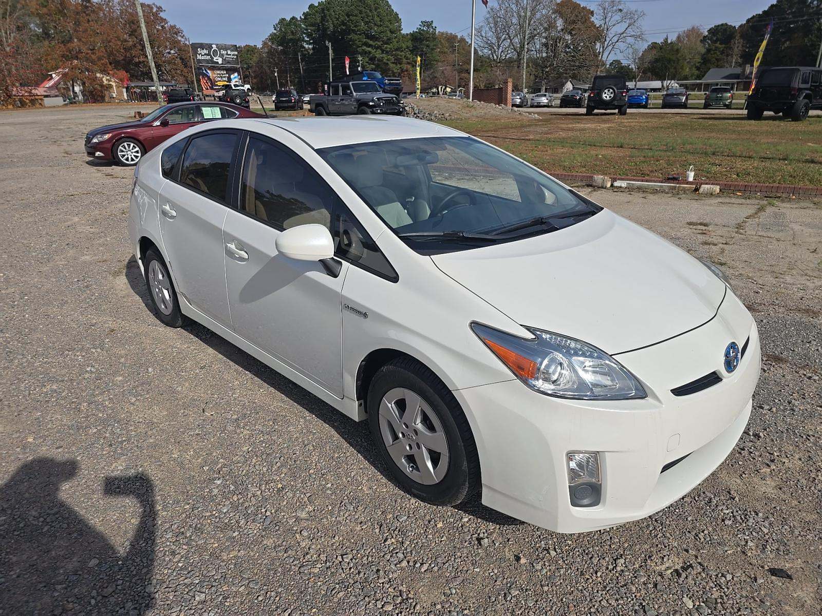2010 Toyota Prius One FWD