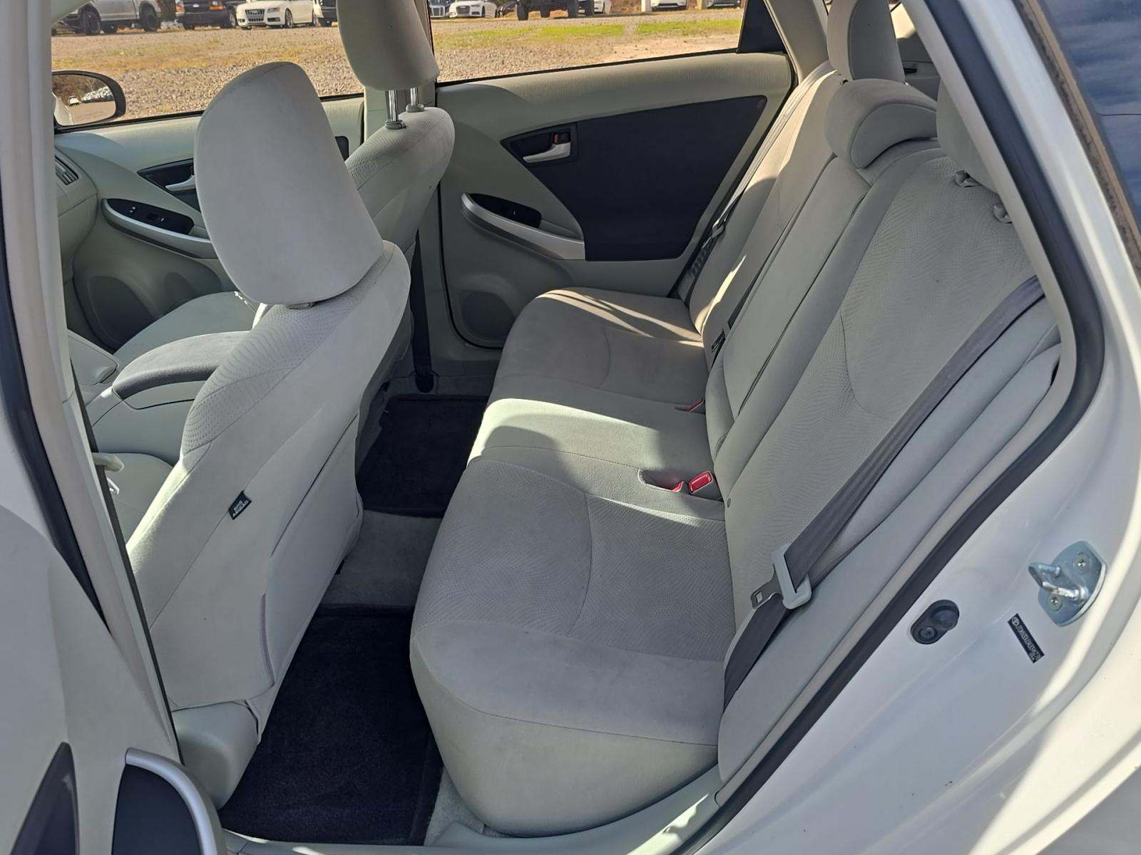 2010 Toyota Prius One FWD