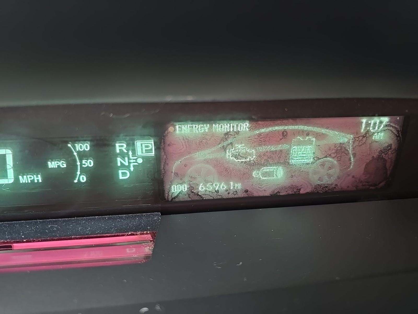 2010 Toyota Prius One FWD