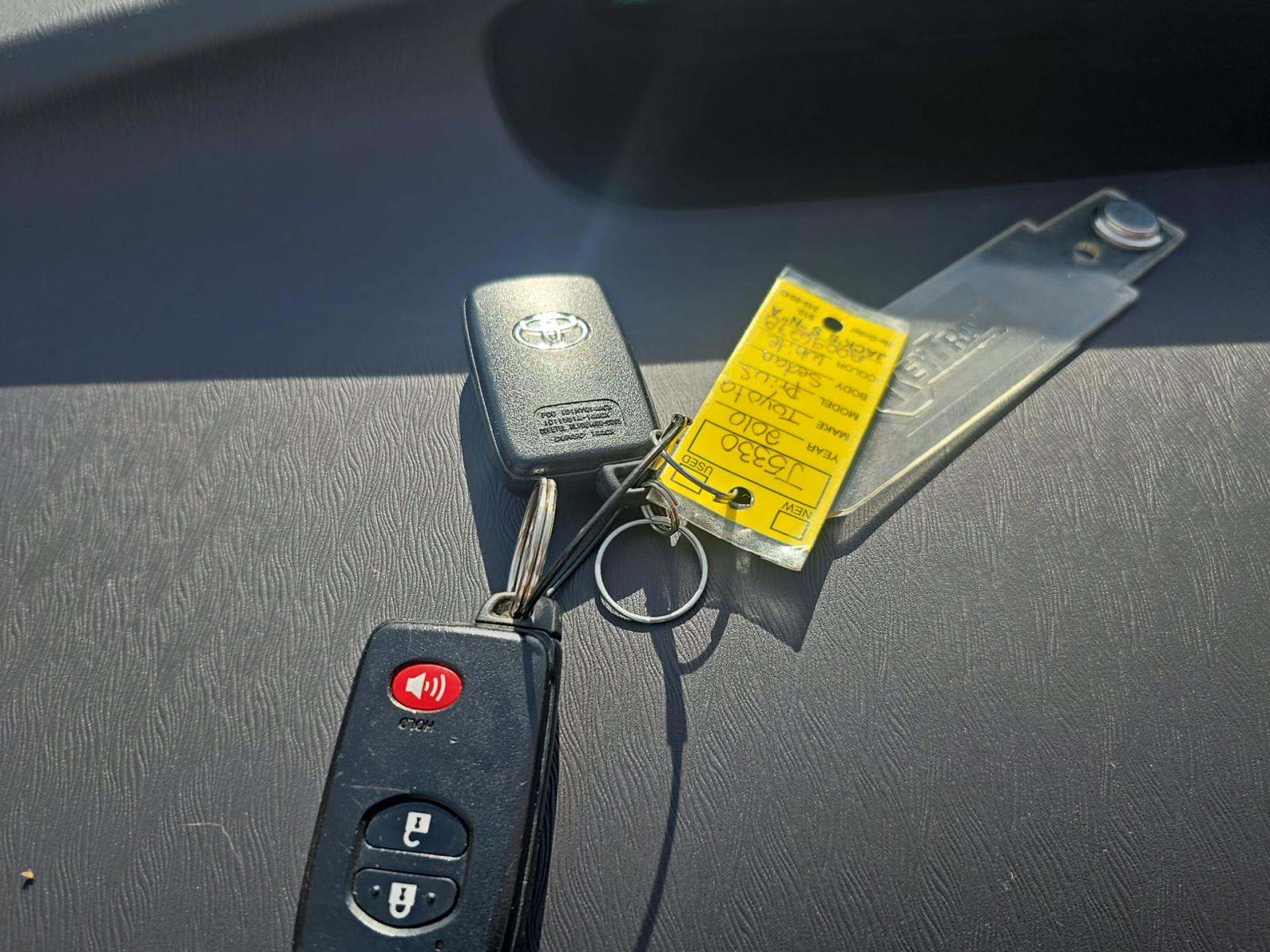 2010 Toyota Prius One FWD