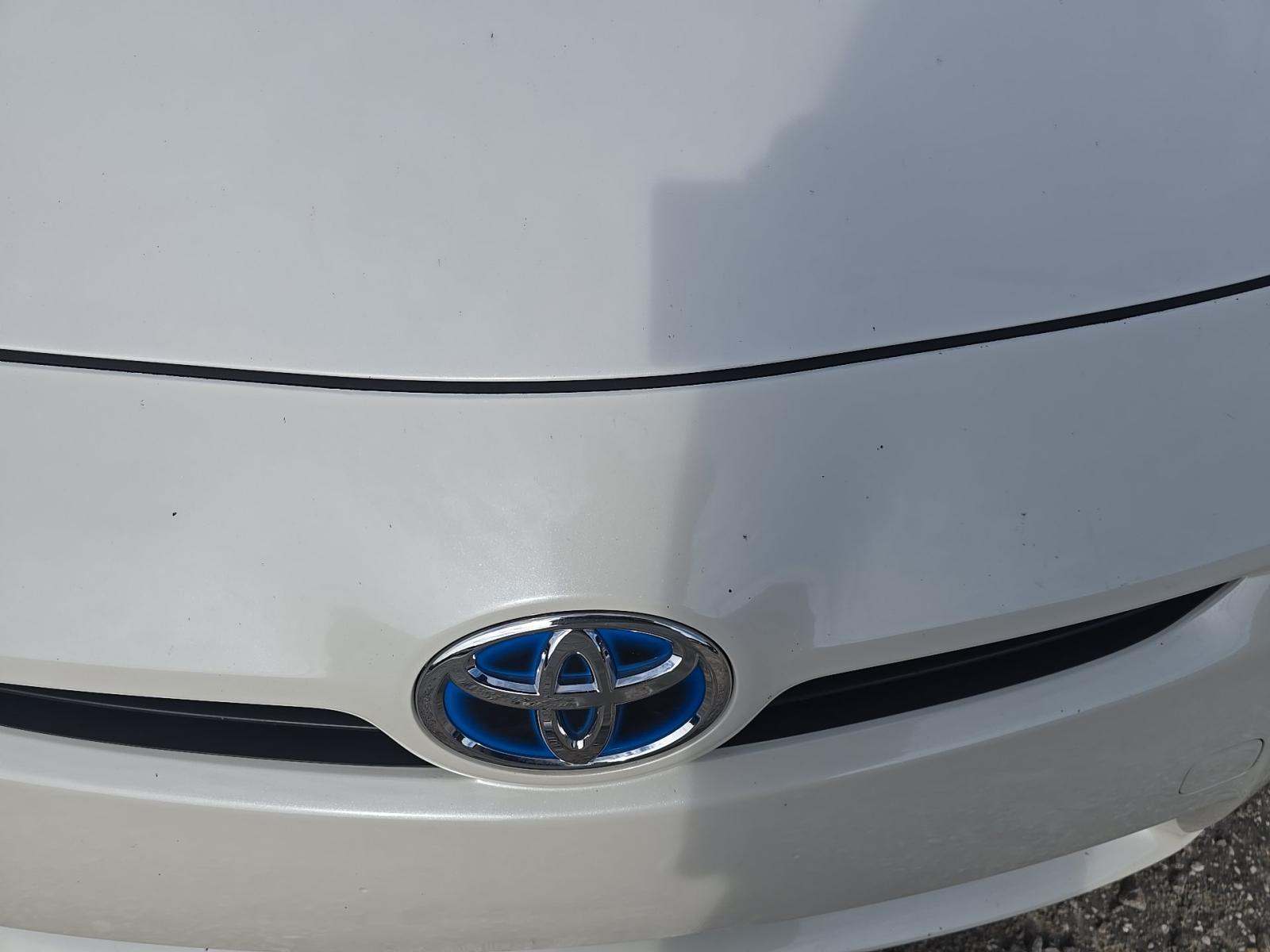 2010 Toyota Prius One FWD