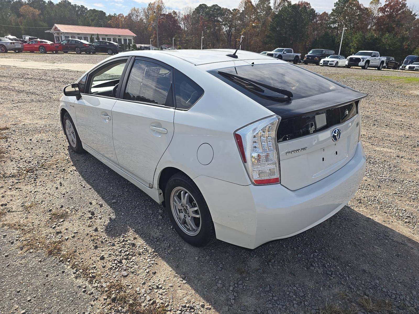 2010 Toyota Prius One FWD