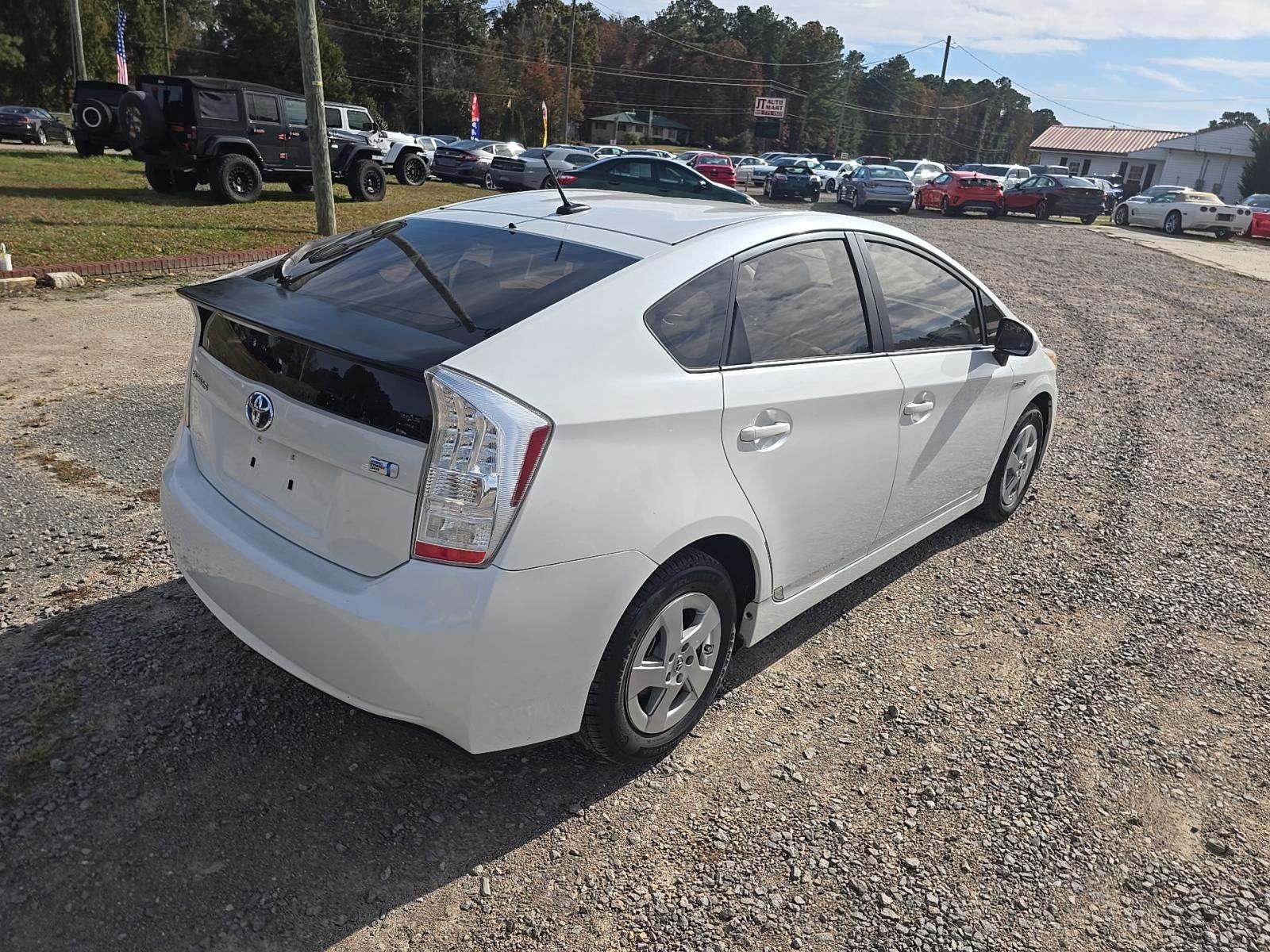 2010 Toyota Prius One FWD