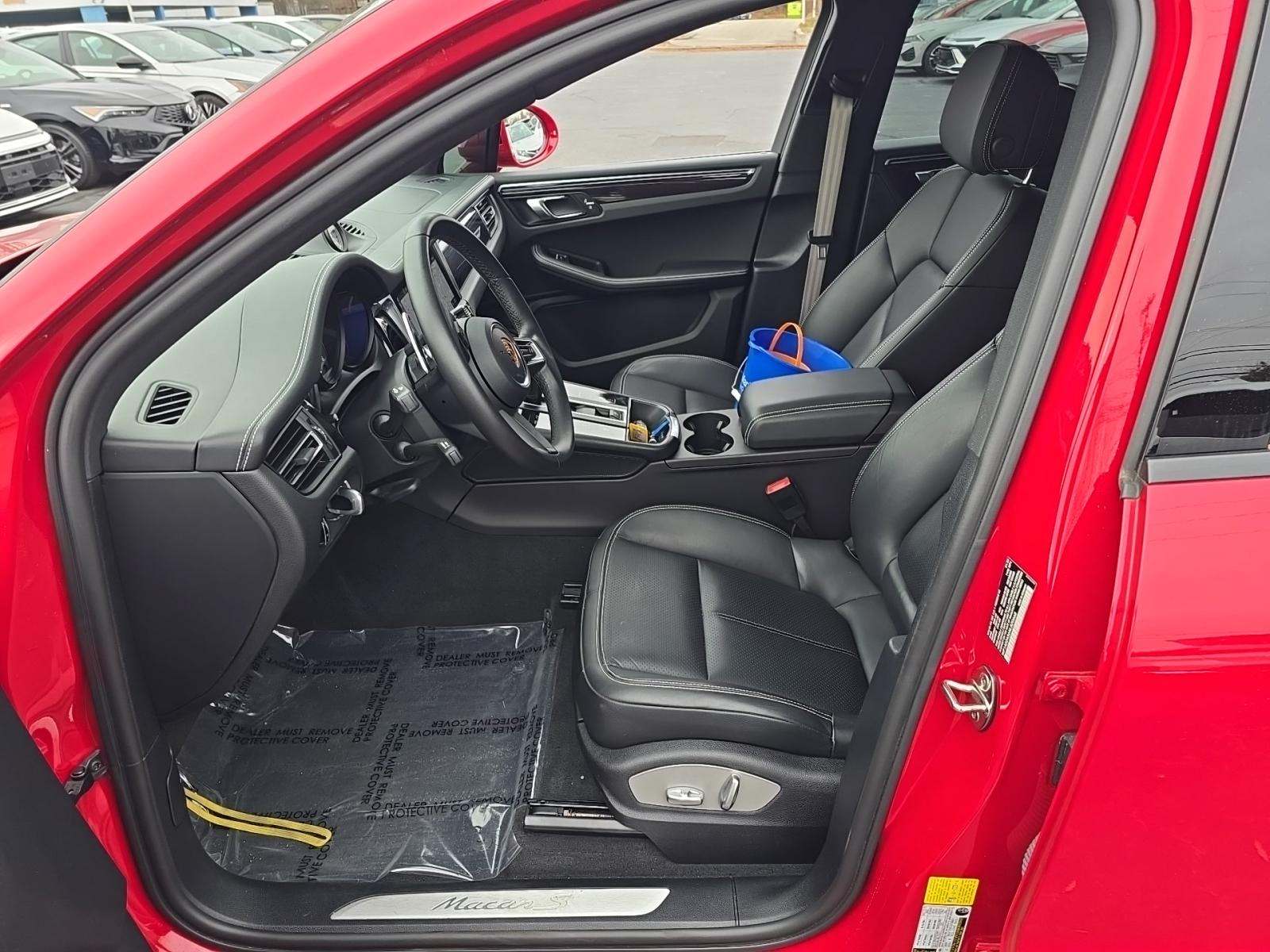 2022 Porsche Macan S AWD