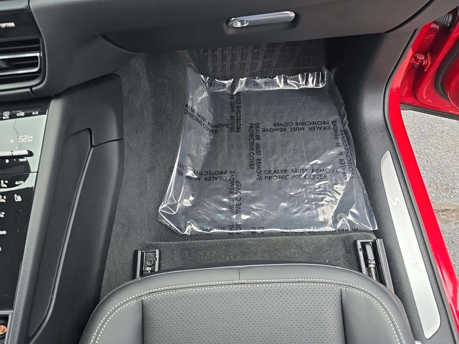 2022 Porsche Macan S AWD