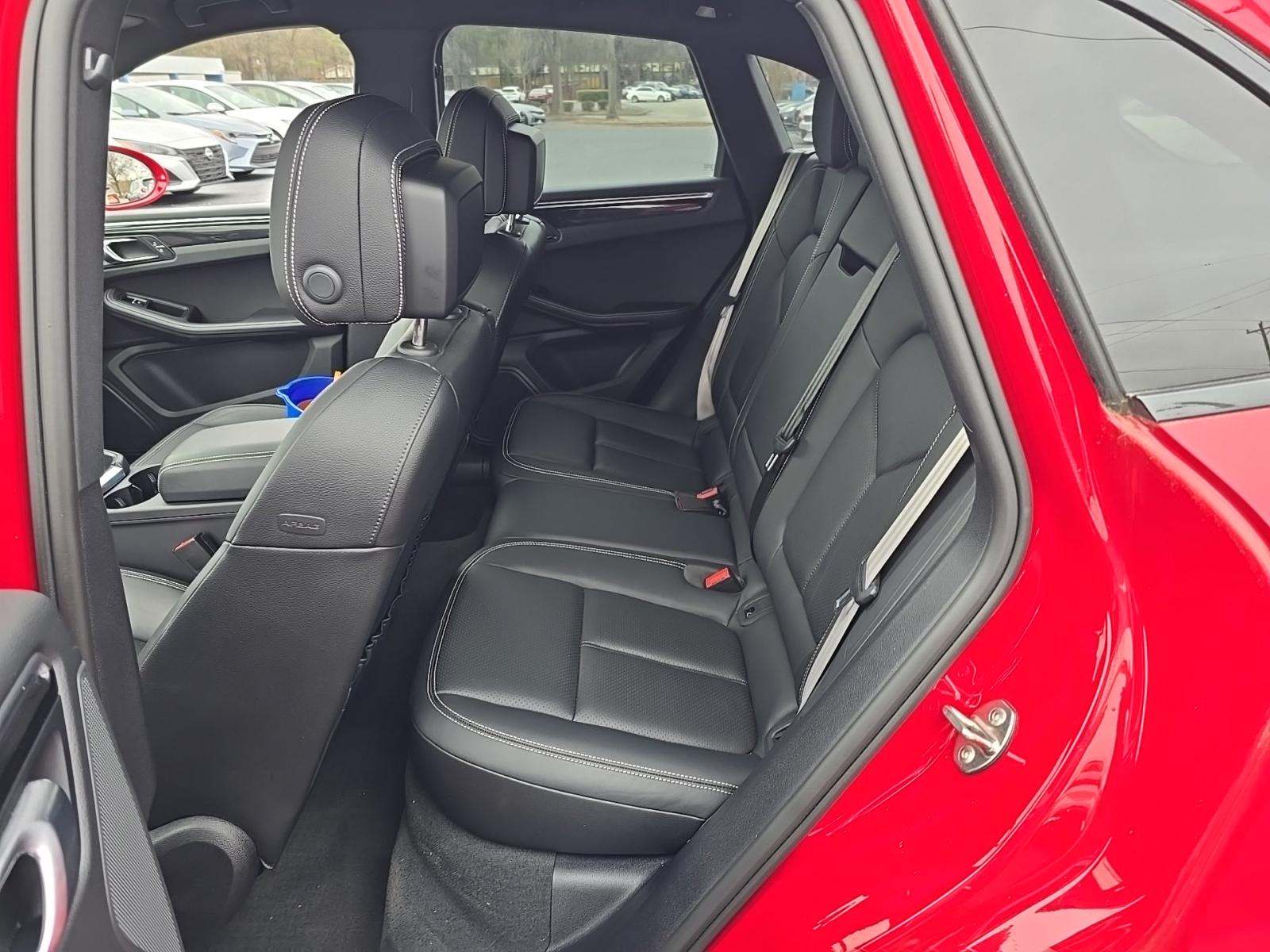 2022 Porsche Macan S AWD