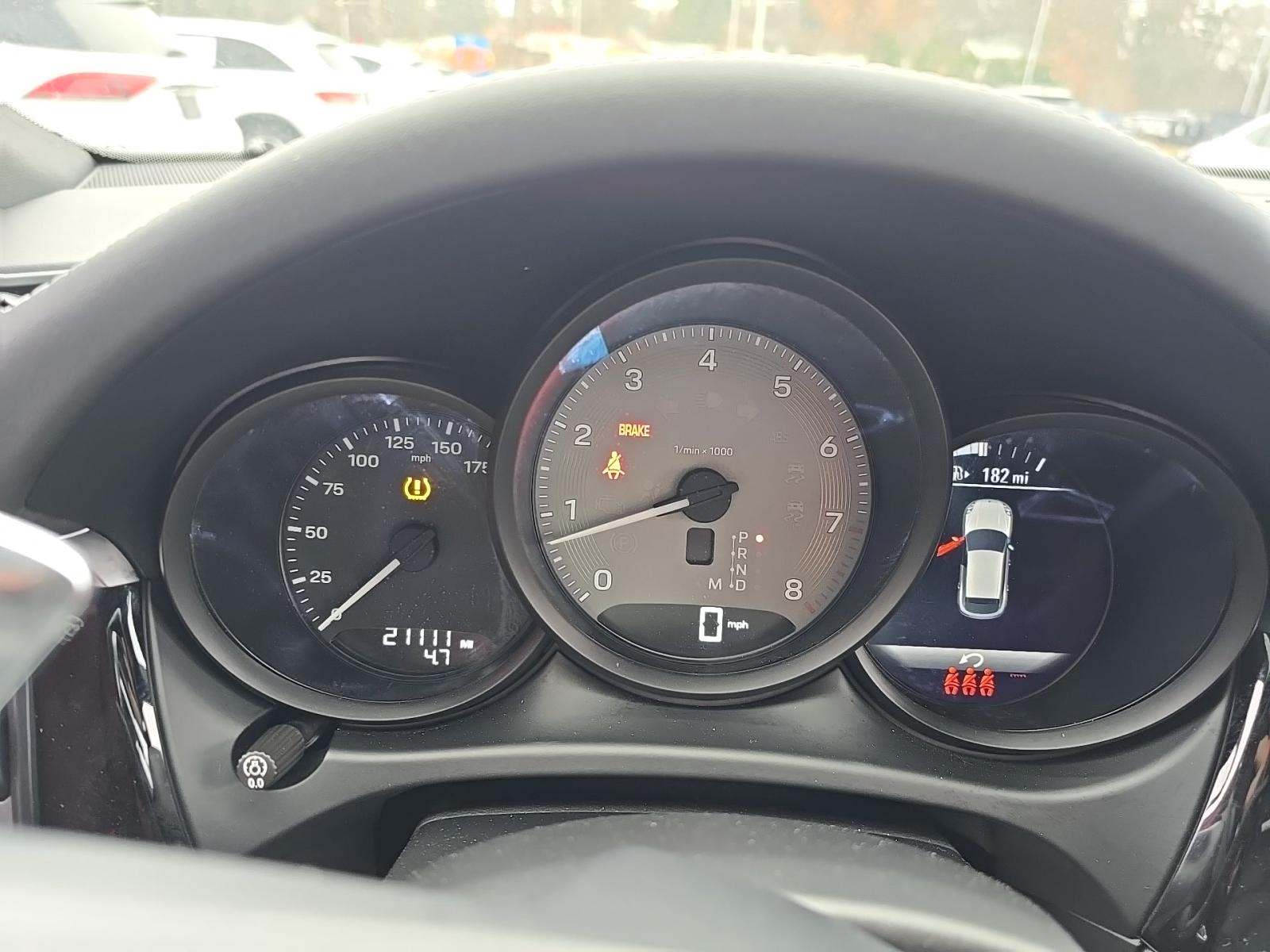 2022 Porsche Macan S AWD