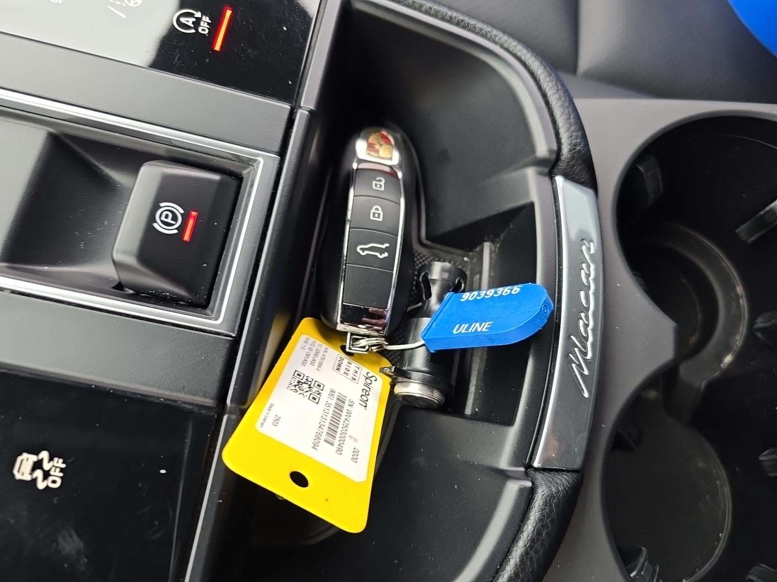 2022 Porsche Macan S AWD