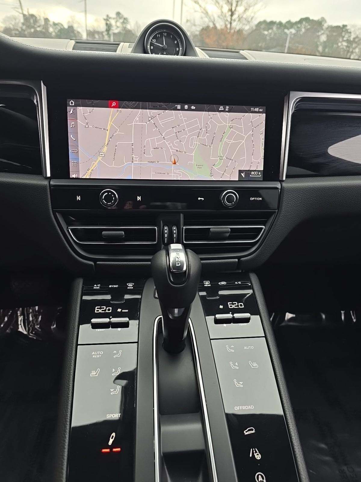 2022 Porsche Macan S AWD