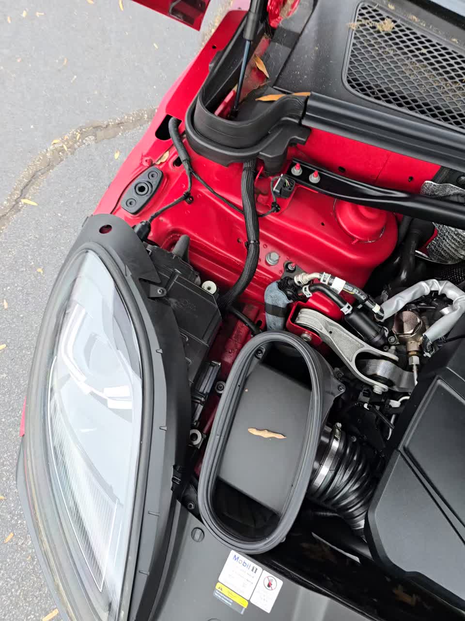 2022 Porsche Macan S AWD