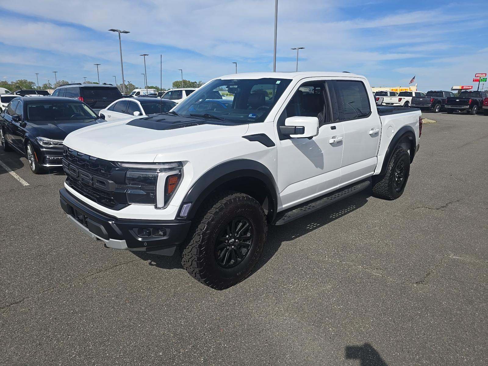 FORD UNKNOWN - 1